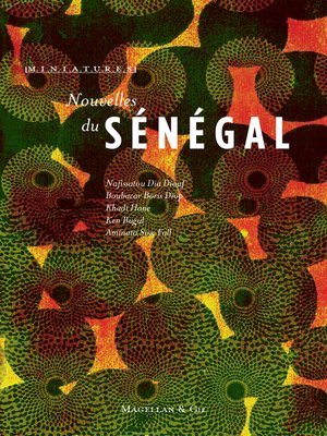 cover image of Nouvelles du Sénégal